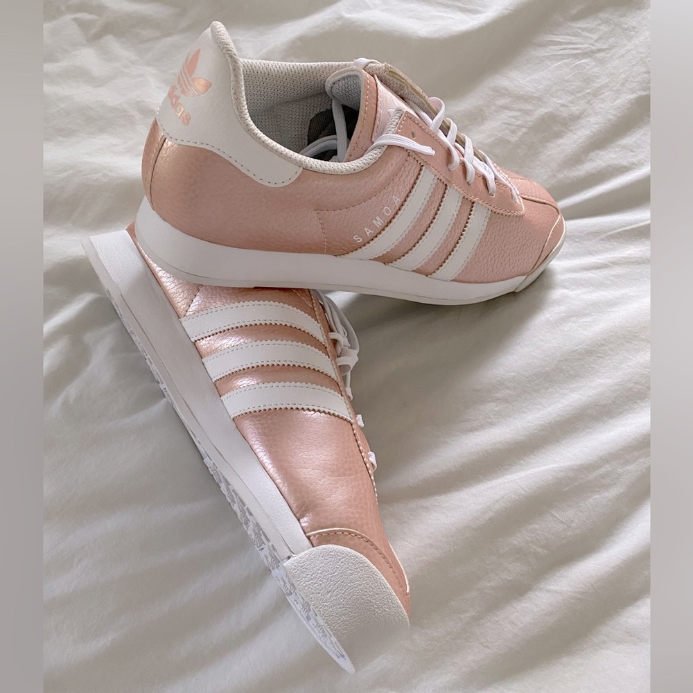 Women’s Adidas Samoa Sneaker